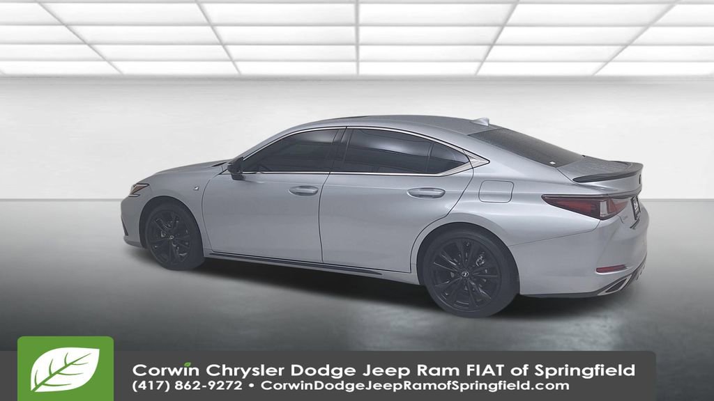 Used 2025 Lexus ES 350 F Sport image 11