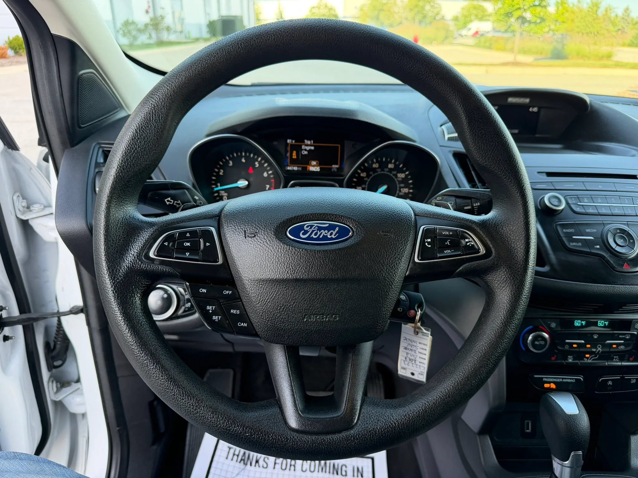 Used 2017 Ford Escape SE w/ SE Cold Weather Package AWD/4WD image 27