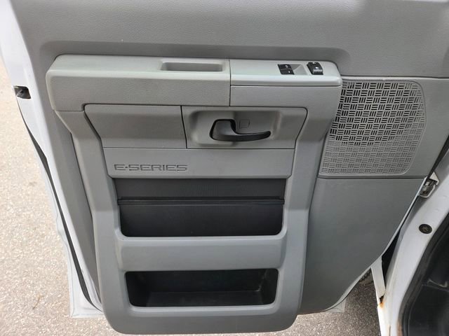 Used 2018 Ford E-350 and Econoline 350 Super Duty w/ Power Windows & Locks Group RWD image 12
