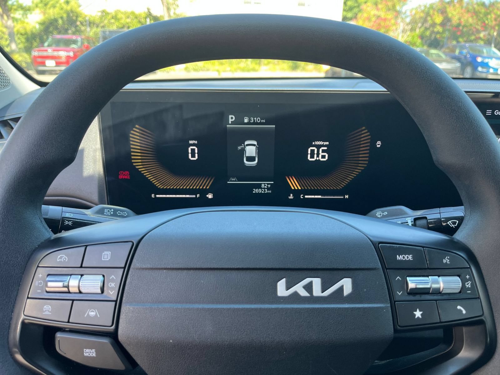 Used 2025 Kia K4 FWD image 27