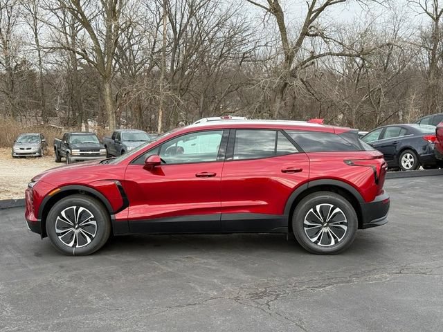 New 2026 Chevrolet Blazer EV LT AWD/4WD image 2
