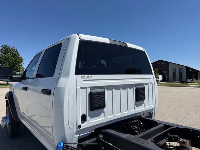 New 2026 RAM 5500 Tradesman w/ Chrome Appearance Group AWD/4WD image 20