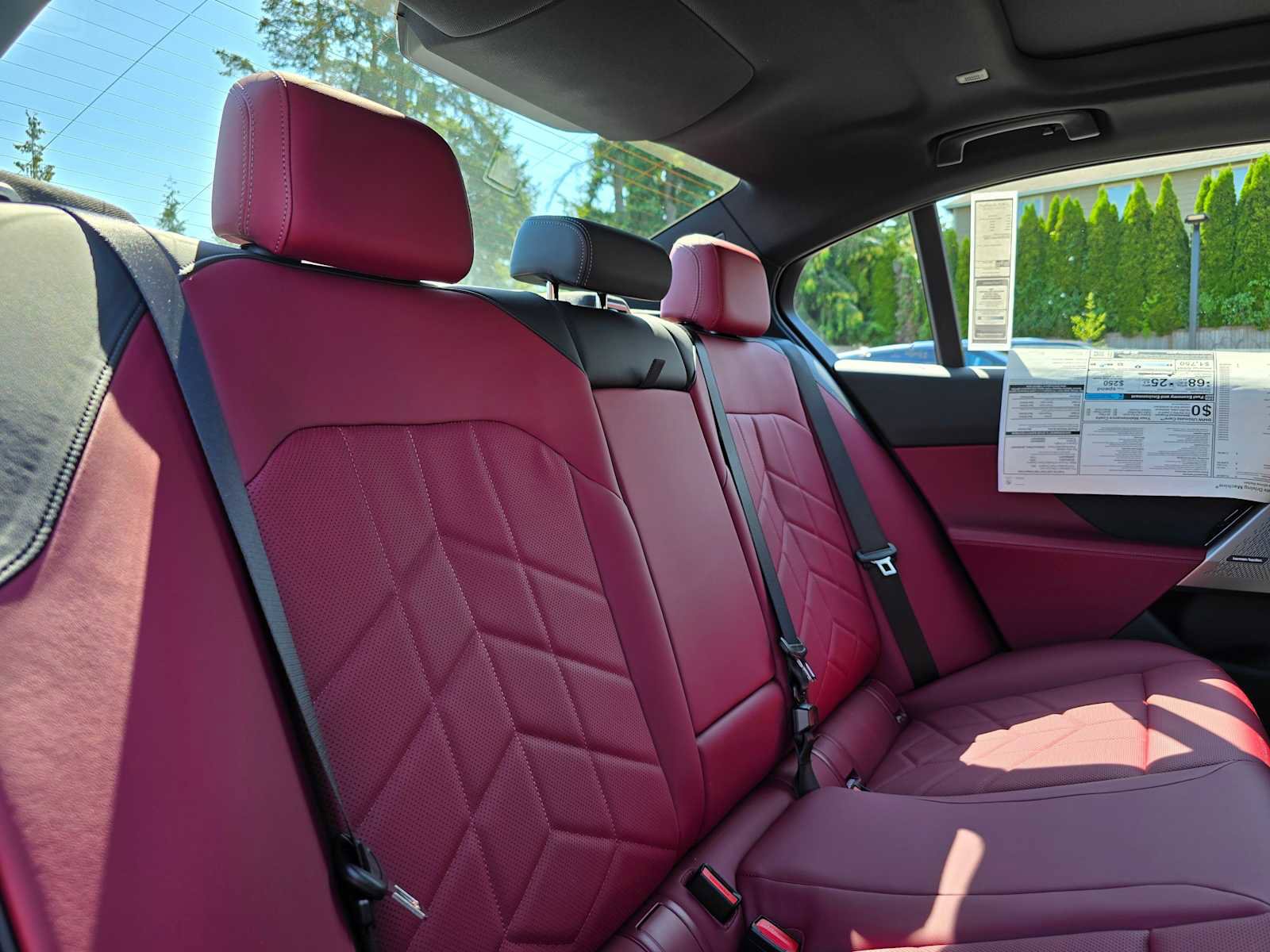 New 2026 BMW 550e xDrive 550e xDrive image 14