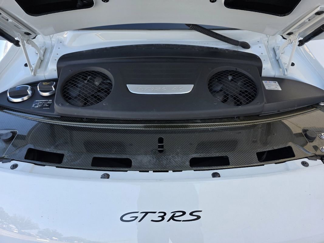 Used 2016 Porsche 911 GT3 RS image 30