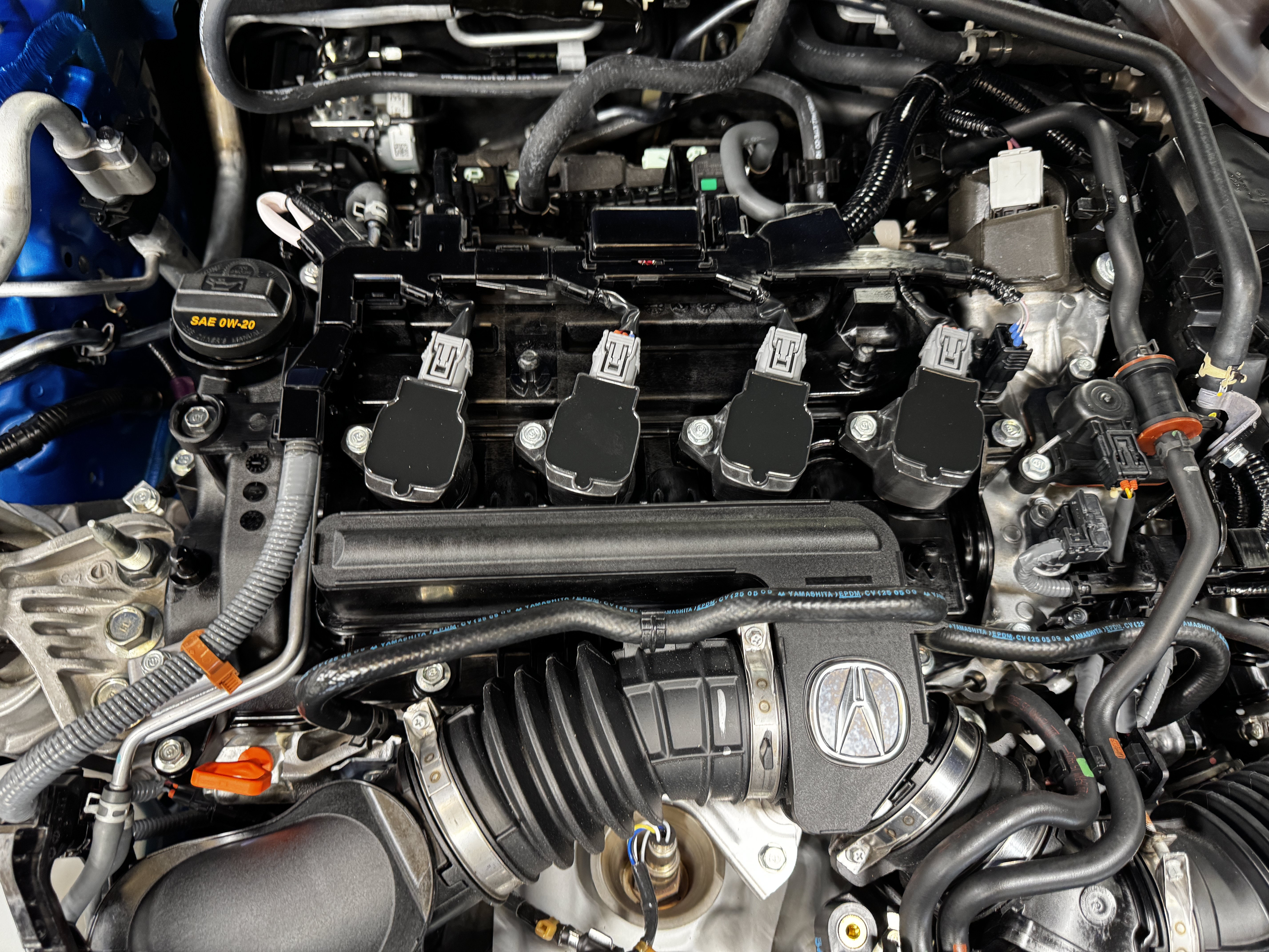 Used 2026 Acura Integra A-Spec FWD image 41