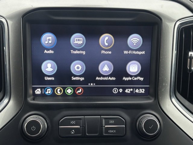 Used 2021 Chevrolet Silverado 1500 LT w/ Convenience Package II image 24