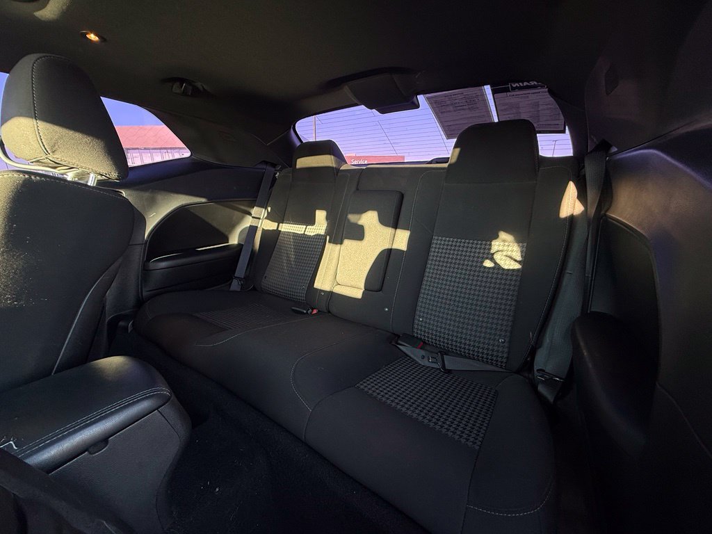 Used 2021 Dodge Challenger R/T w/ T/A Package RWD image 24