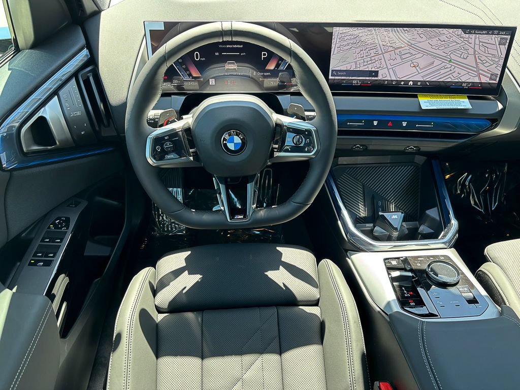 New 2026 BMW X3 xDrive30i w/ M Sport Package AWD/4WD image 15