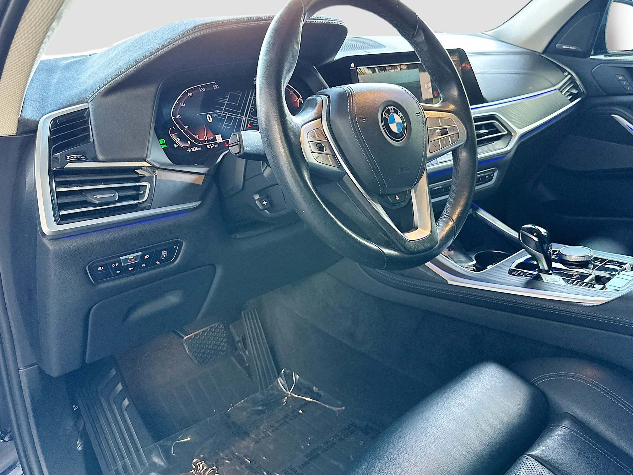 Certified 2022 BMW X7 xDrive40i w/ Premium Package image 9