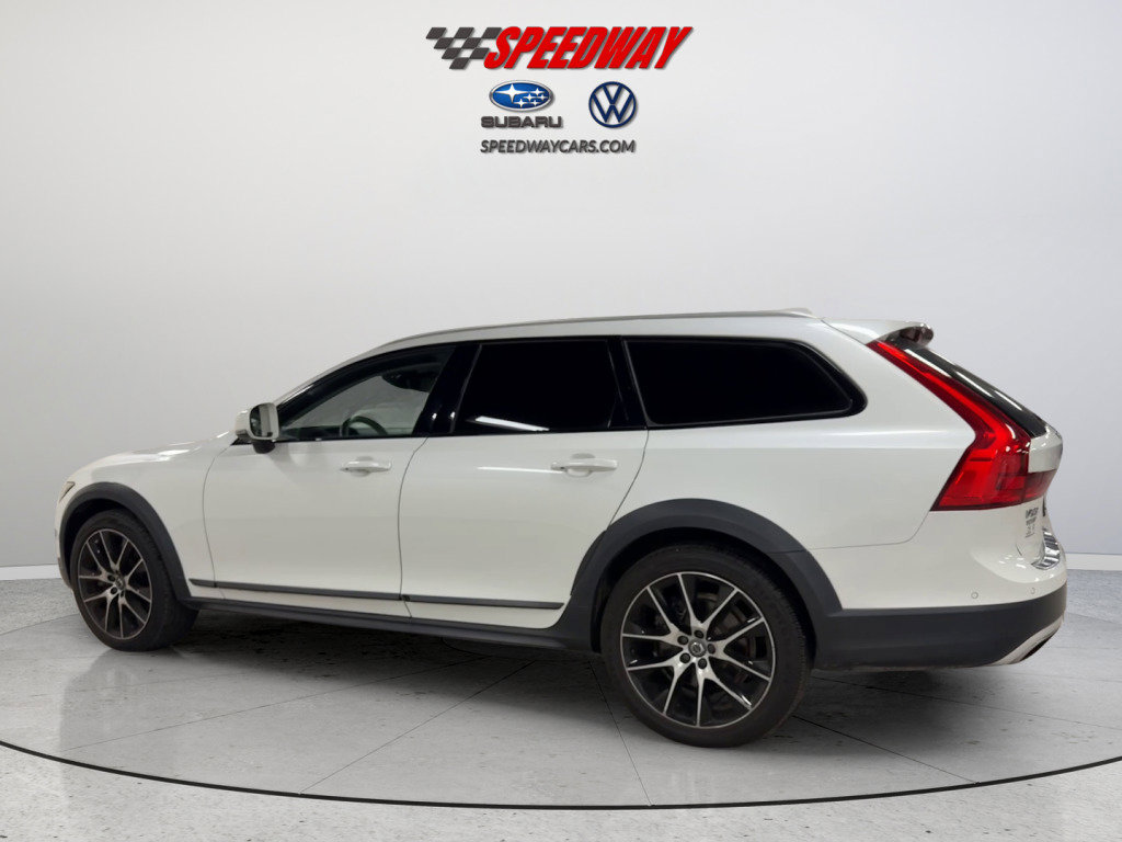 Used 2018 Volvo V90 T6 Cross Country w/ Convenience Package AWD/4WD image 7