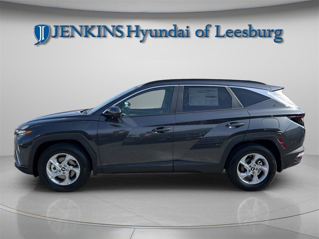 Certified 2023 Hyundai Tucson SEL image 4