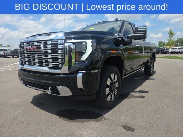 Used 2024 GMC Sierra 2500 Denali w/ Denali Reserve Package AWD/4WD image 2