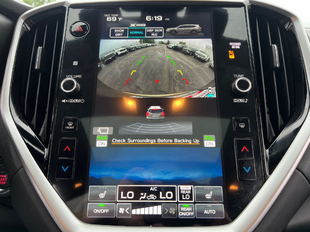 Used 2024 Subaru Ascent Limited w/ Technology Package AWD/4WD image 31