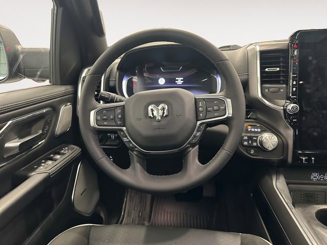 Used 2026 RAM 1500 Laramie w/ Night Edition image 12