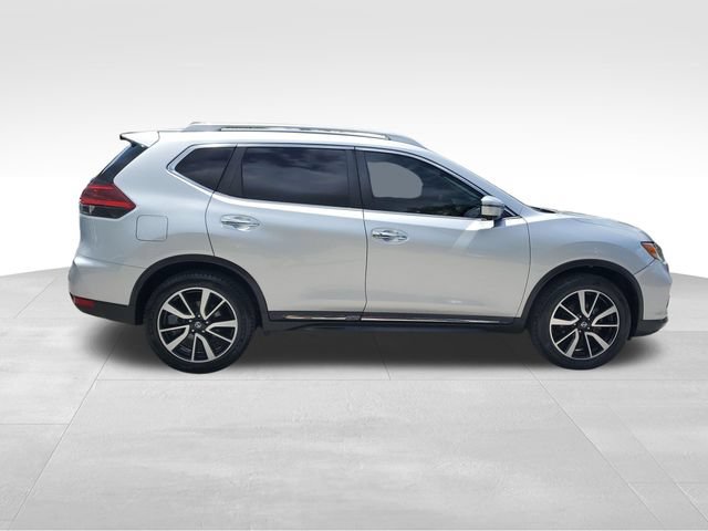 Used 2020 Nissan Rogue SL FWD image 3