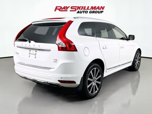 Used 2016 Volvo XC60 T6 Platinum AWD/4WD image 7