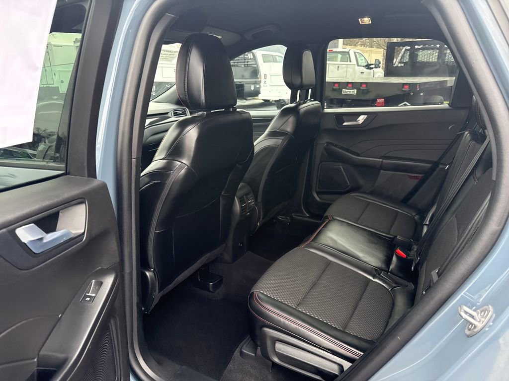 Used 2023 Ford Escape ST-Line w/ Tech Pack #1 image 12