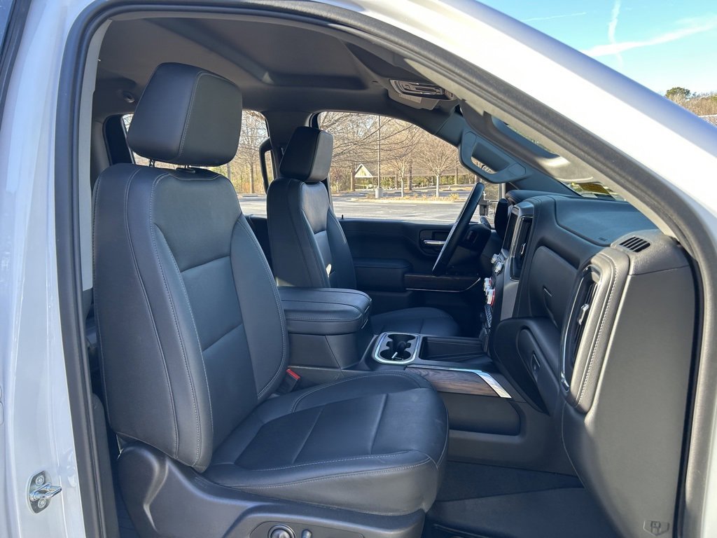 Used 2023 GMC Sierra 3500 SLT w/ SLT Premium Package image 48