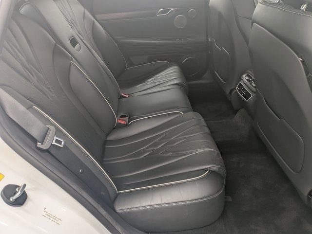 Used 2023 Genesis Electrified G80 image 27