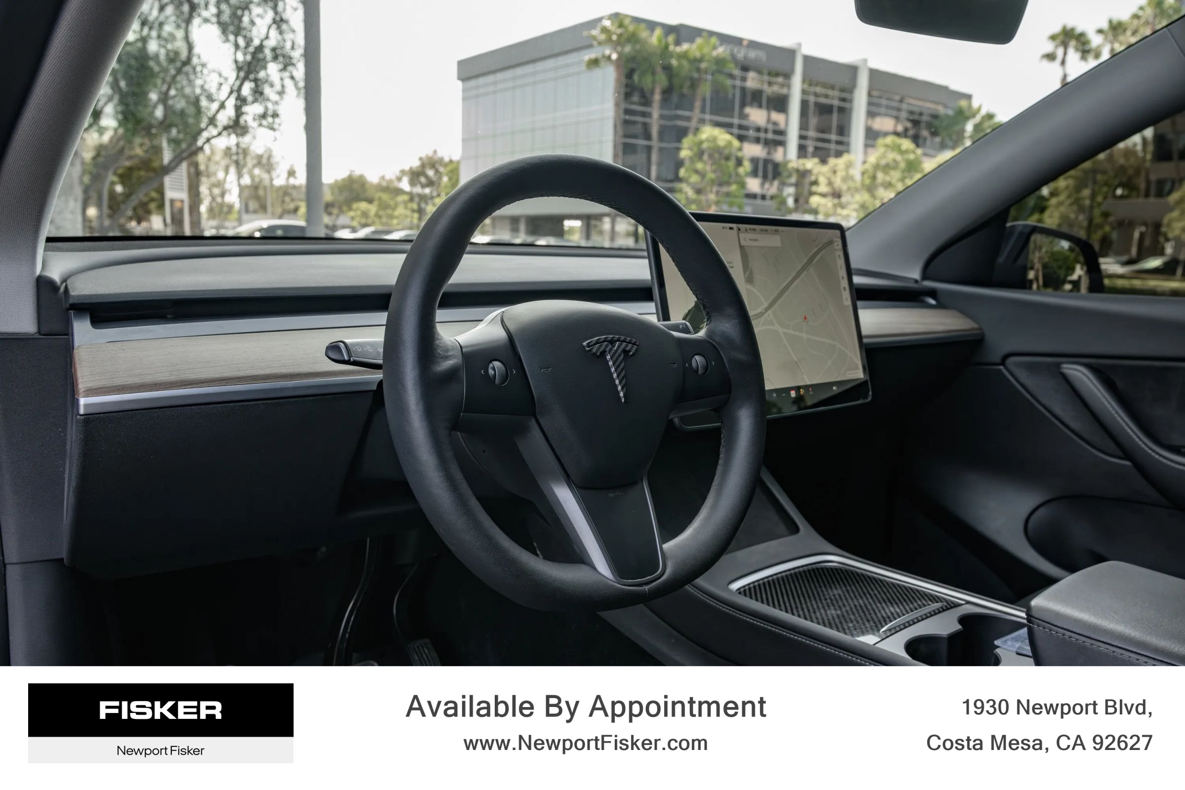 Used 2021 Tesla Model Y Long Range AWD/4WD image 8