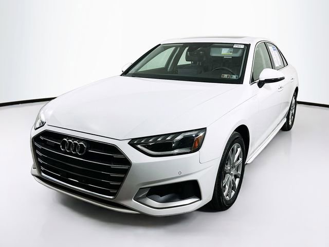 Used 2023 Audi A4 2.0T Premium w/ Convenience Package image 3