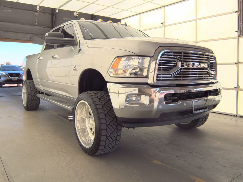 Used 2017 RAM 2500 Lone Star