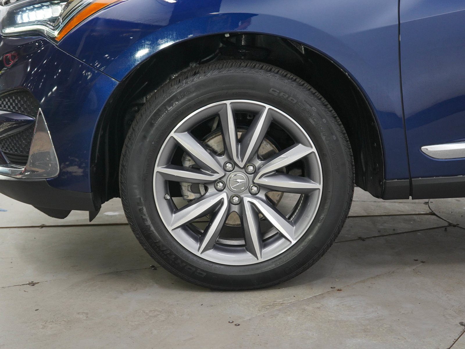 Used 2020 Acura RDX w/ Technology Package AWD/4WD image 30
