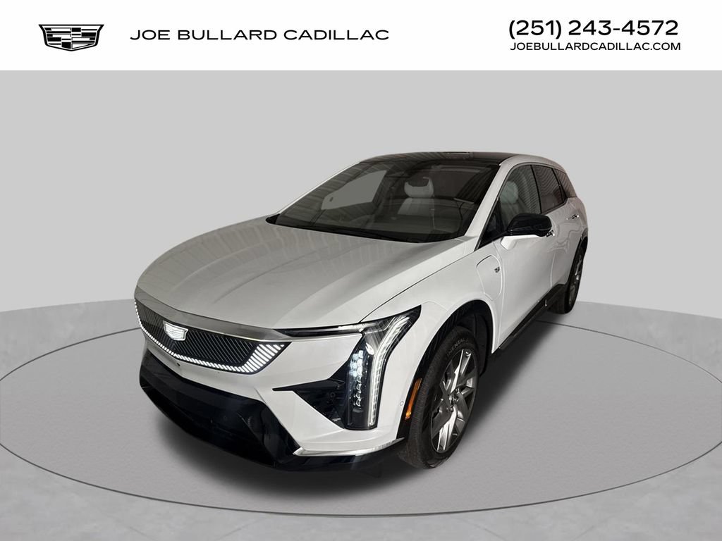 New 2026 Cadillac Optiq Luxury 1 AWD/4WD image 3
