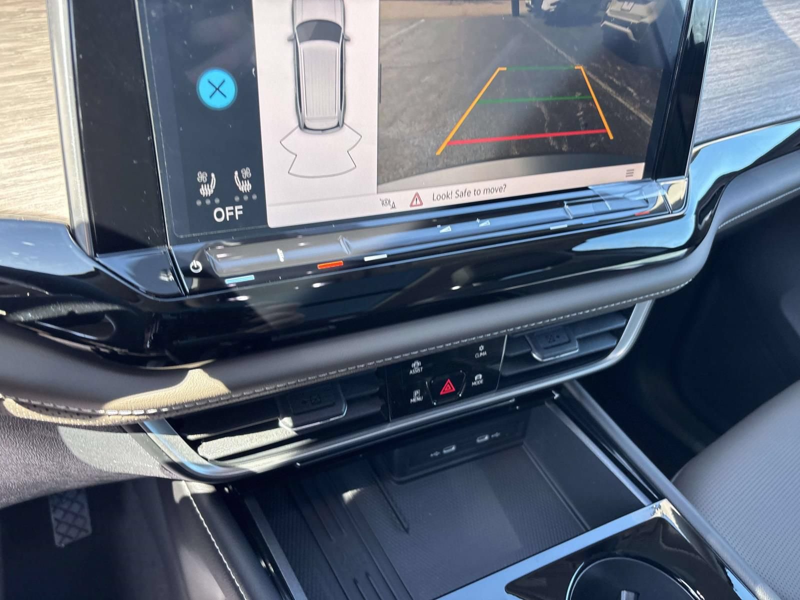New 2026 Volkswagen Atlas SEL AWD/4WD image 21