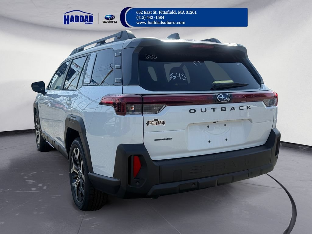 New 2026 Subaru Outback Touring XT AWD/4WD image 3