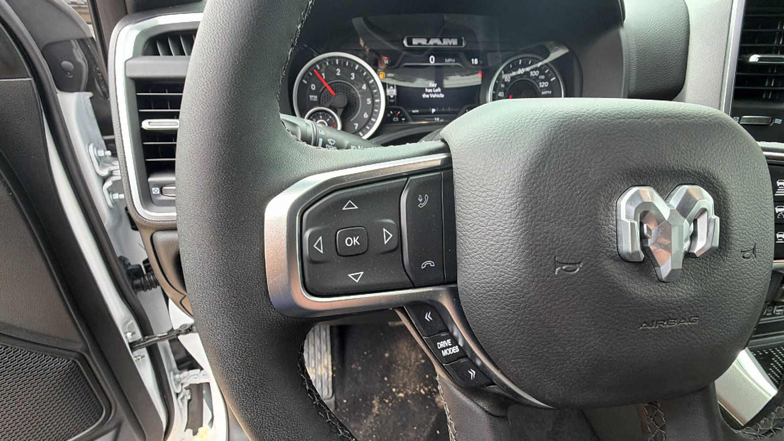 New 2026 RAM 1500 Big Horn image 22