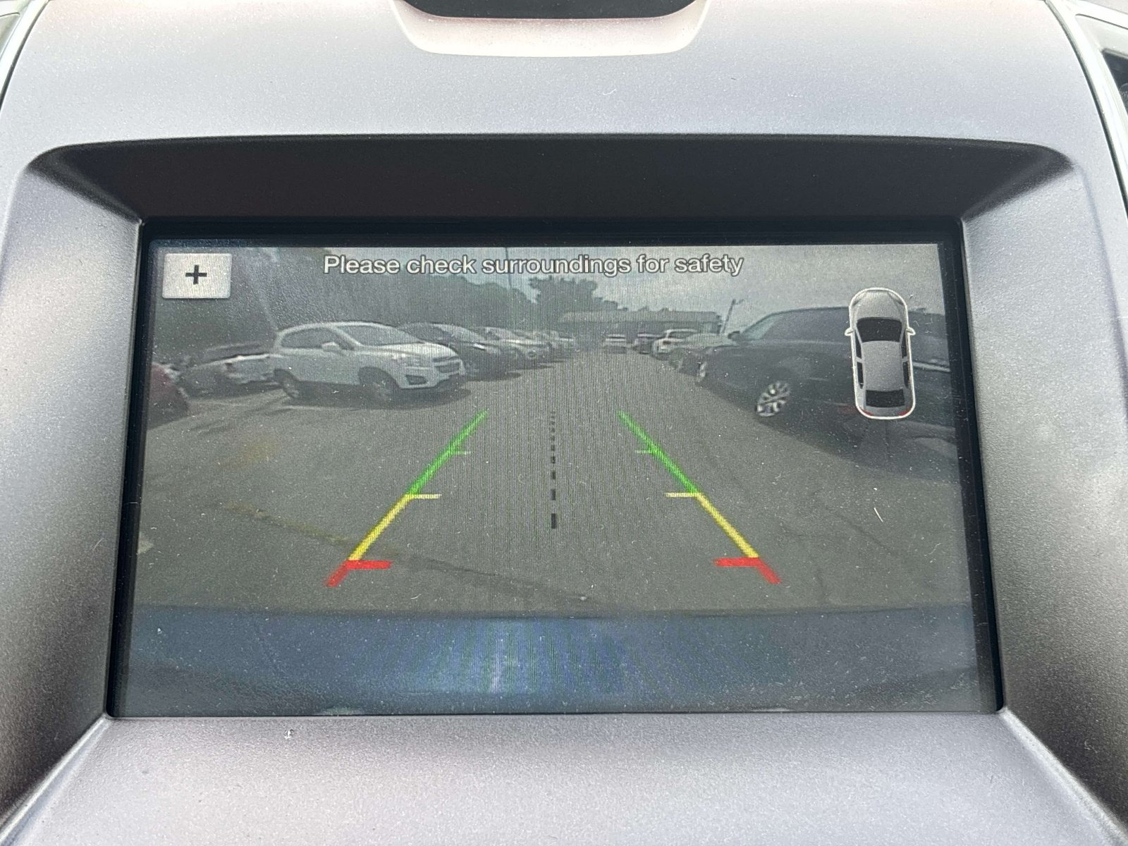 Used 2017 Ford Edge Titanium w/ Equipment Group 301A AWD/4WD image 21
