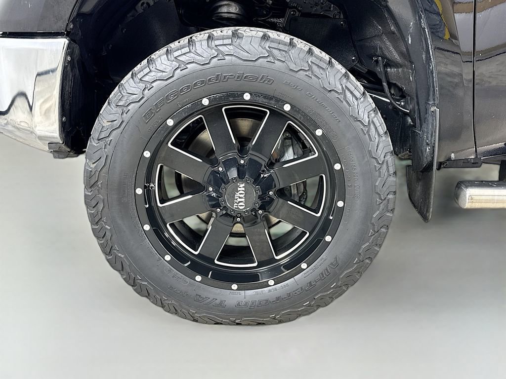 Certified 2018 Toyota Tundra Limited w/ Limited Premium Package AWD/4WD image 34