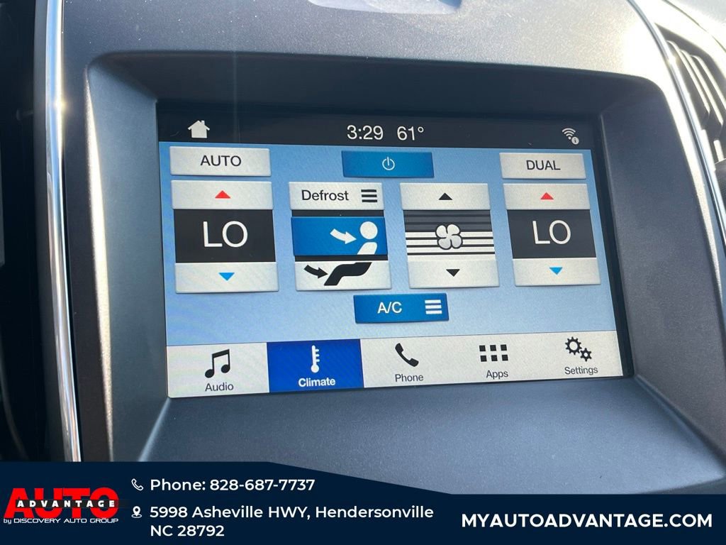 Used 2018 Ford Edge Sport w/ Ford Safe & Smart Package image 15