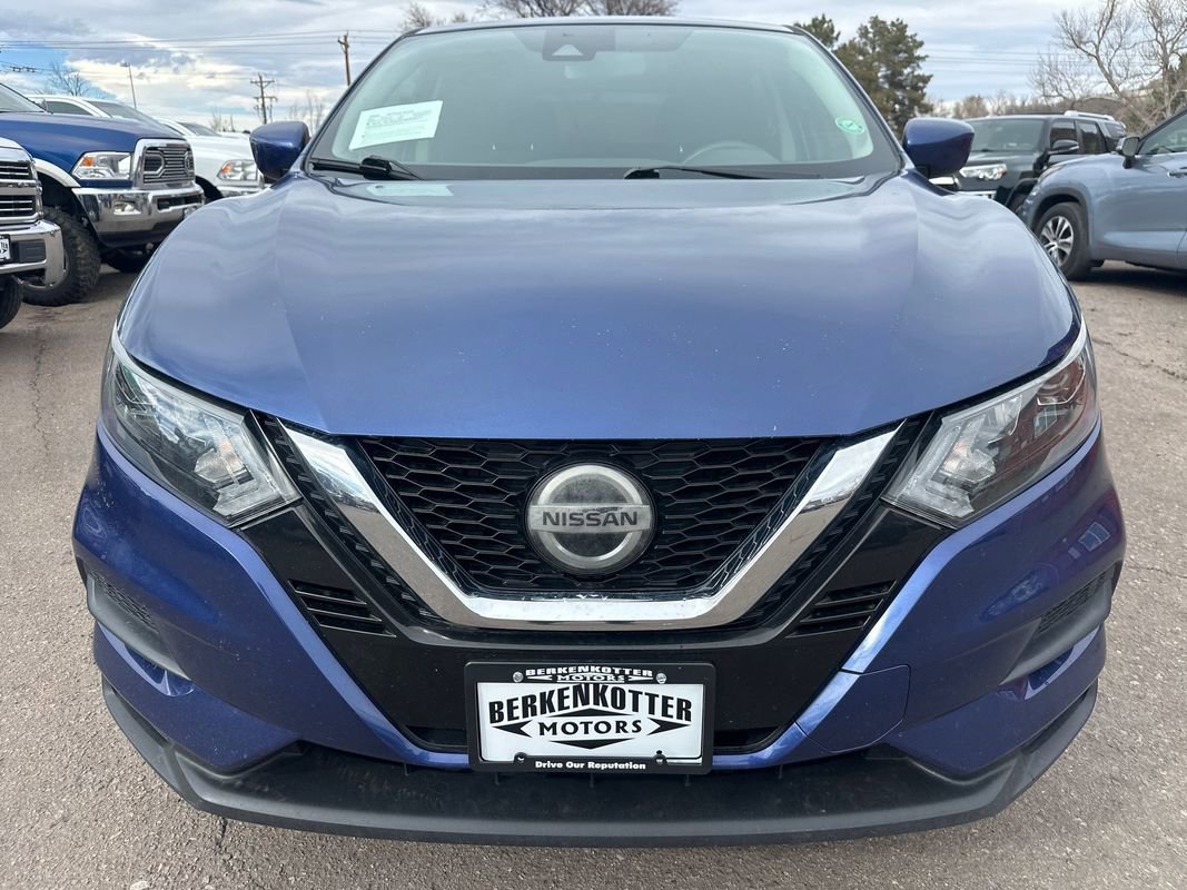 Used 2020 Nissan Rogue Sport S FWD image 2