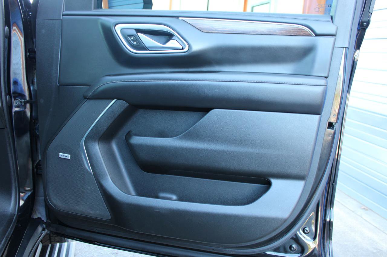 Used 2021 Chevrolet Tahoe High Country w/ Premium Package image 47