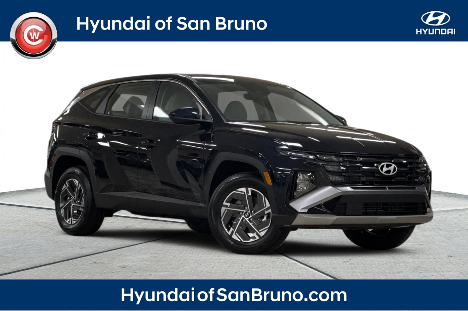 New 2026 Hyundai Tucson Blue SE AWD/4WD image 1