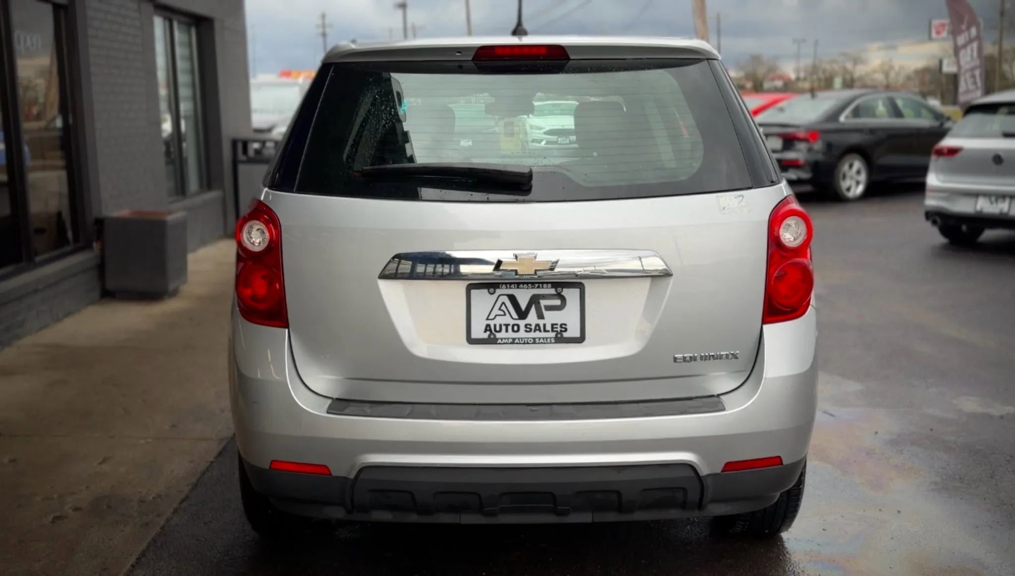 Used 2013 Chevrolet Equinox LS image 4