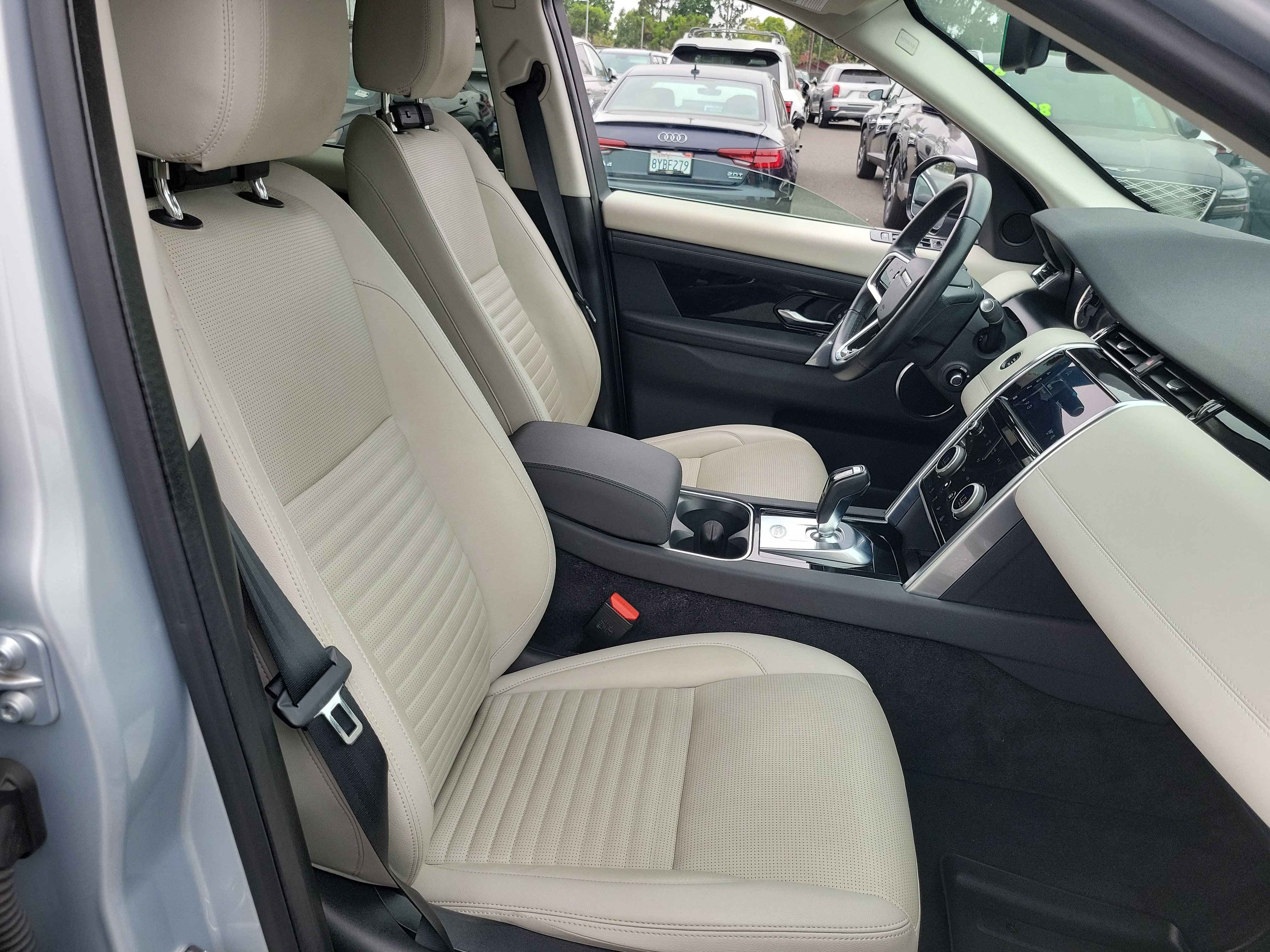 Used 2023 Land Rover Discovery Sport S AWD/4WD image 20