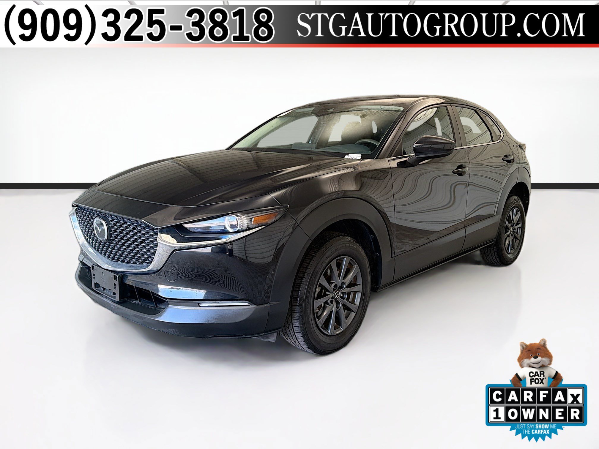 Used 2020 MAZDA CX-30 FWD image 1