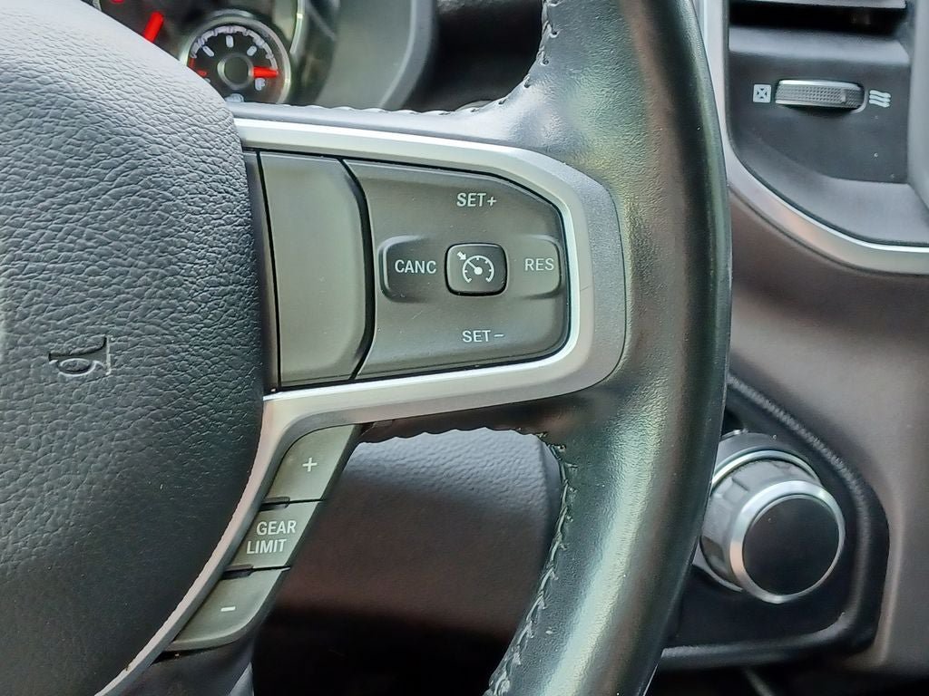 Used 2021 RAM 1500 Big Horn AWD/4WD image 14