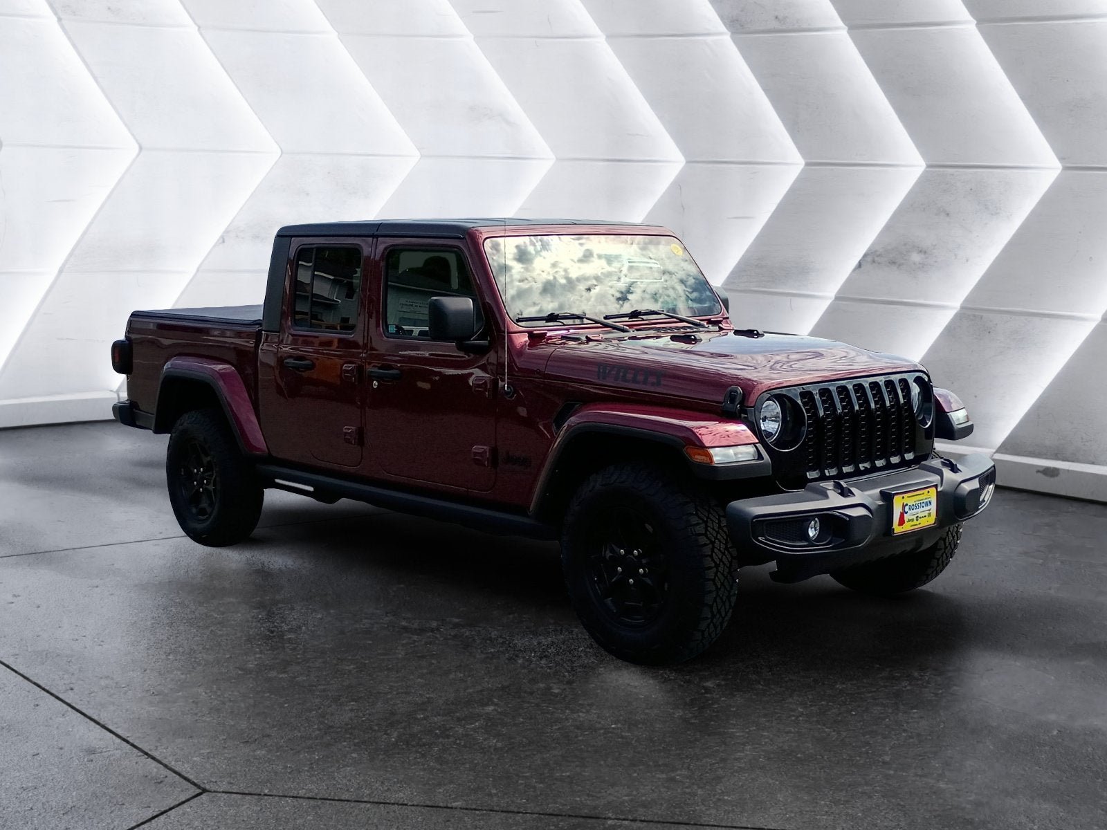 Used 2021 Jeep Gladiator Sport AWD/4WD image 8
