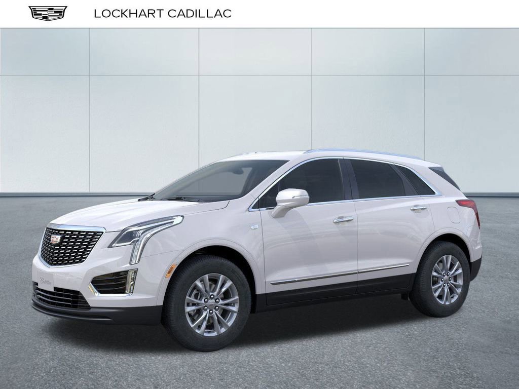 New 2026 Cadillac XT5 Luxury w/ LPO, Floor Liner Package image 2