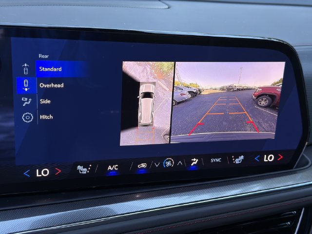 New 2026 Chevrolet Tahoe RST w/ Comfort Package RWD image 14
