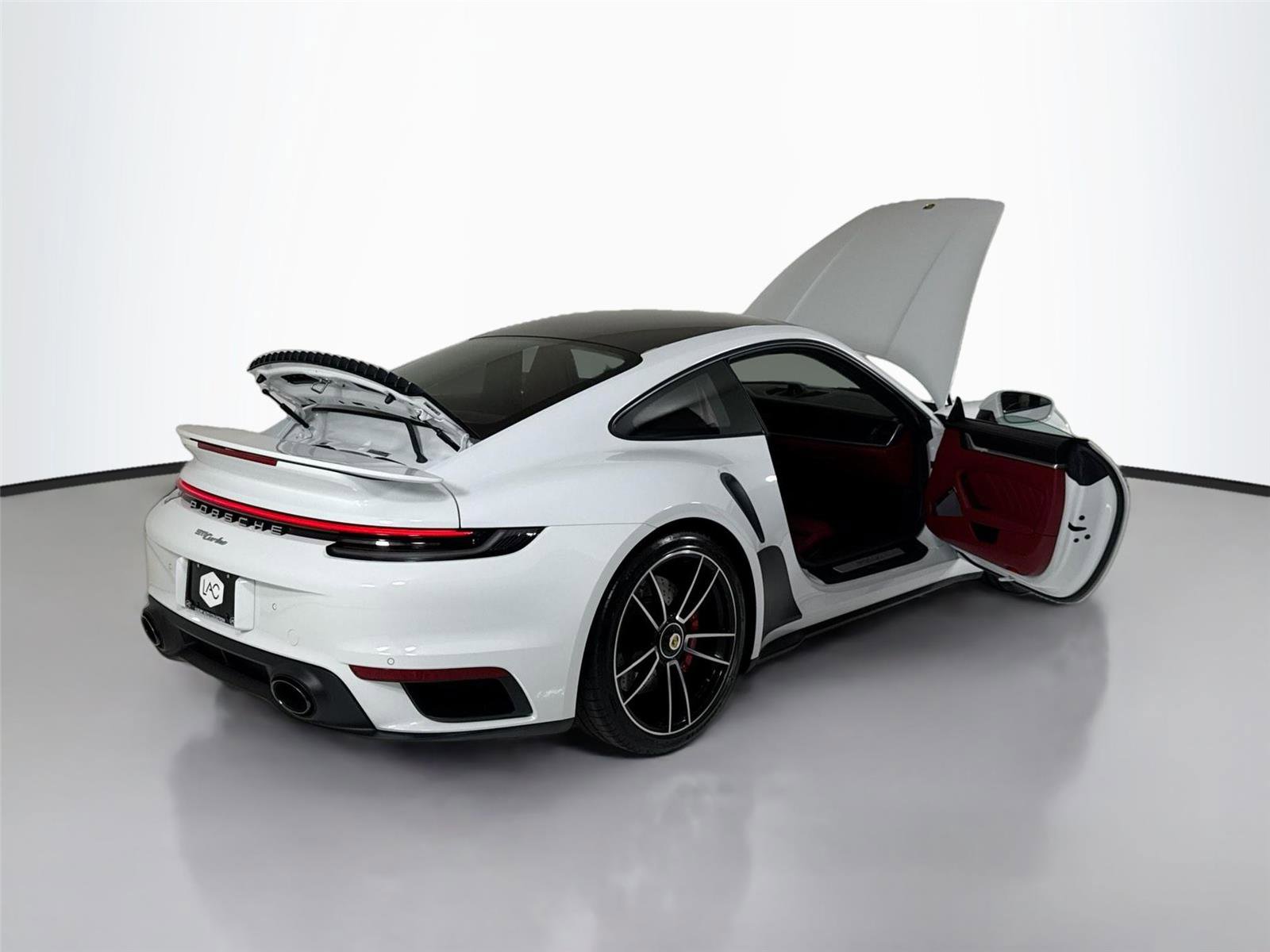 Used 2022 Porsche 911 GT3 RS AWD/4WD image 38