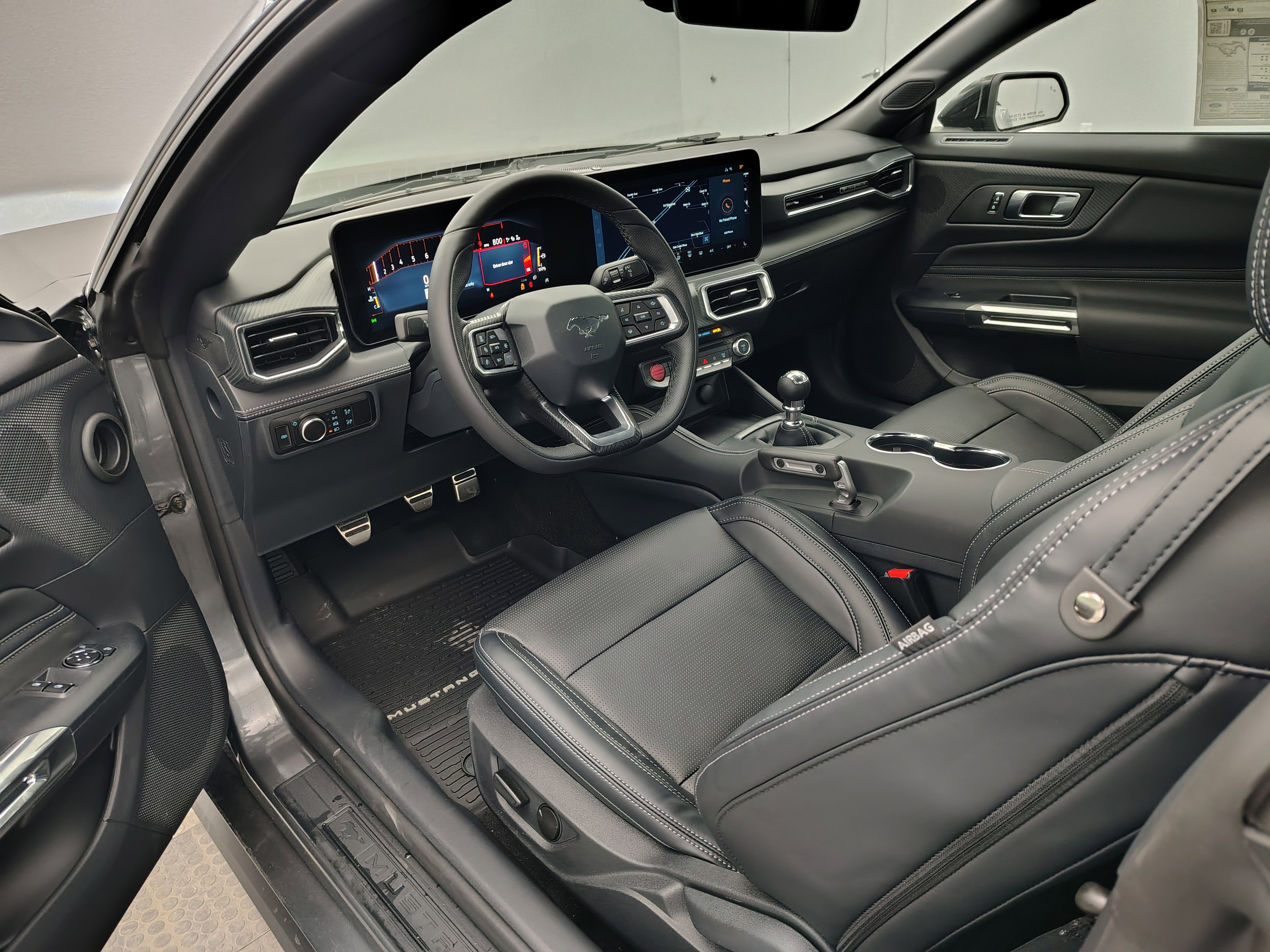 New 2026 Ford Mustang GT Premium w/ GT Performance Package image 27