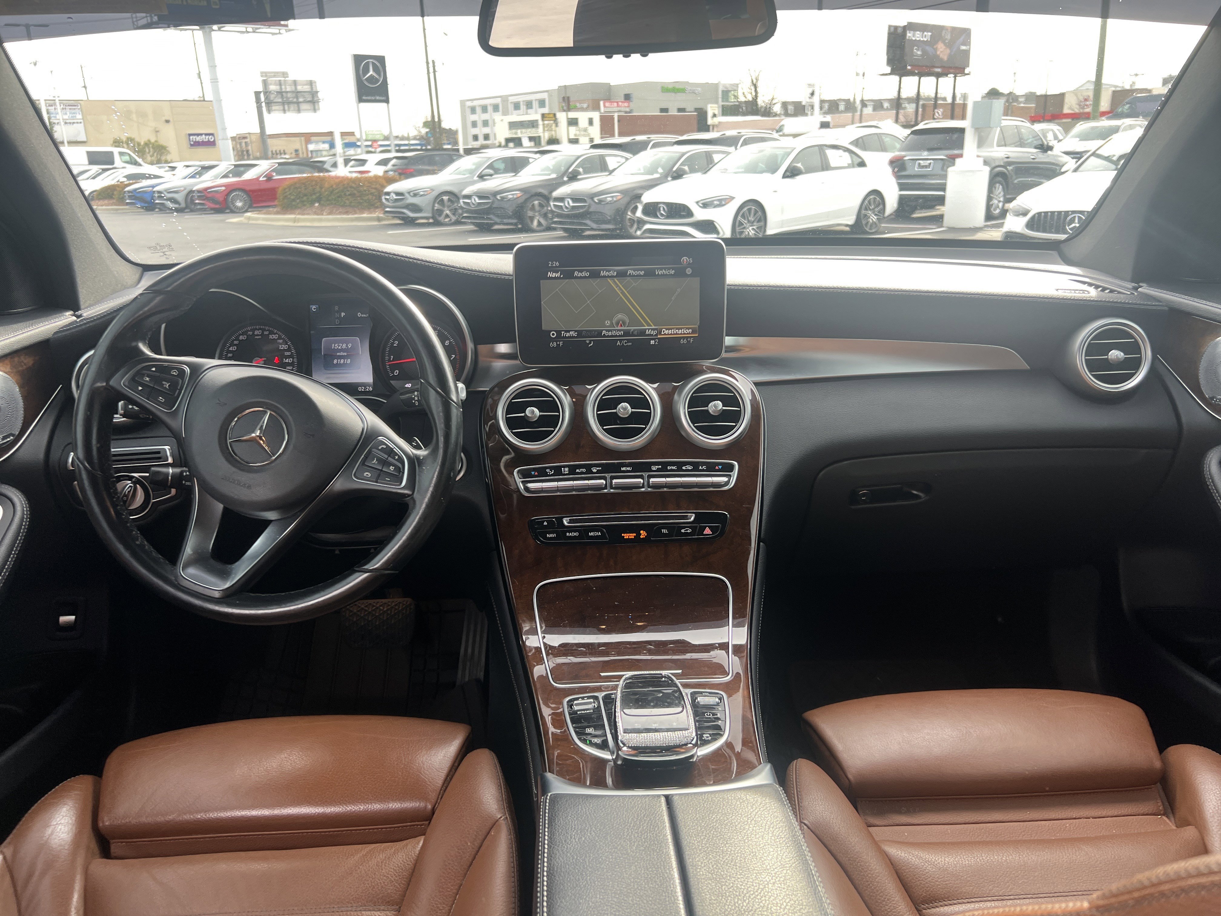 Used 2017 Mercedes-Benz GLC 300 300 image 30
