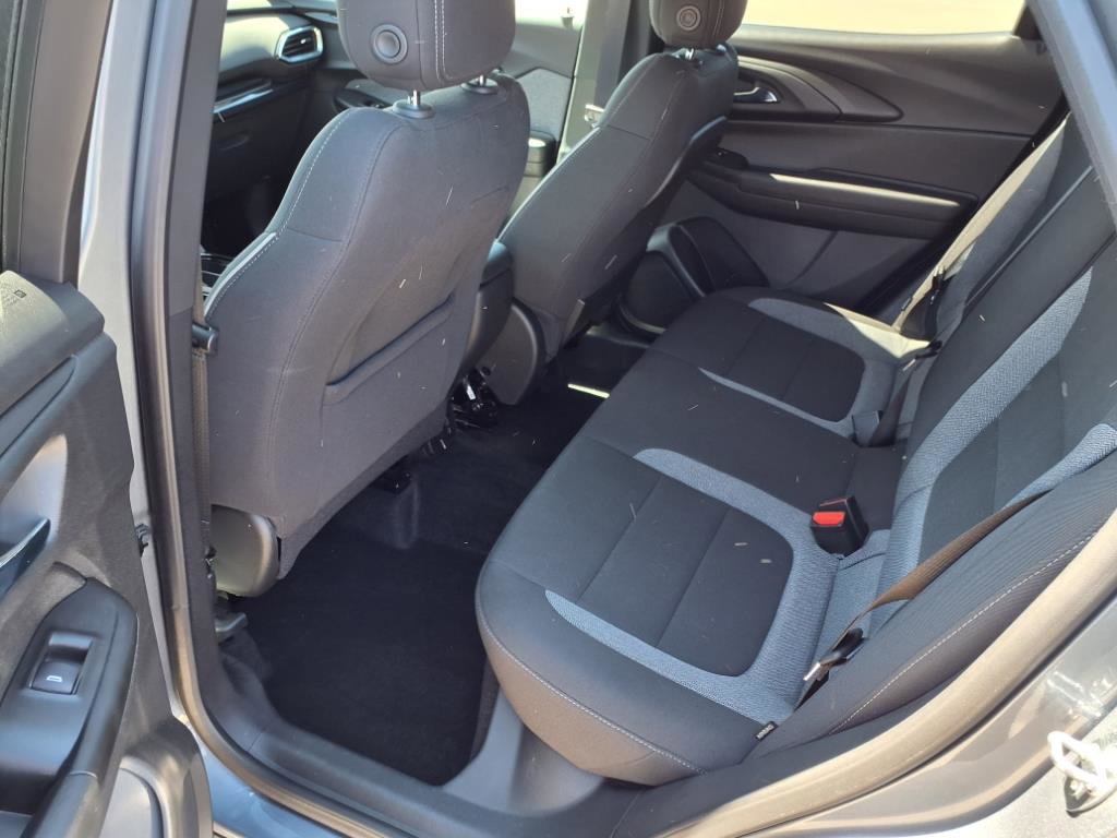 Certified 2022 Chevrolet TrailBlazer LT w/ Convenience Package image 7