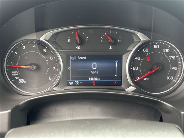 Certified 2024 GMC Terrain SLE w/ Driver Convenience Package FWD image 11