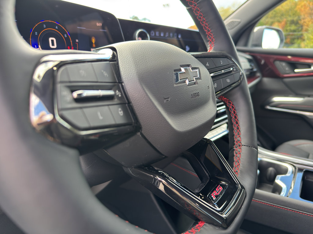 Used 2024 Chevrolet Traverse RS w/ LPO, Floor Liner Package image 17